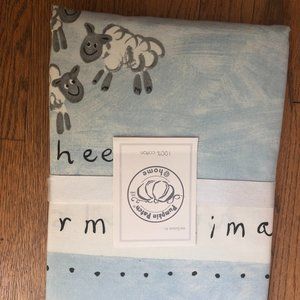 Brand New Pumpkin Patch Twin Duvet Cover